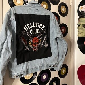 Hellfire club jacket